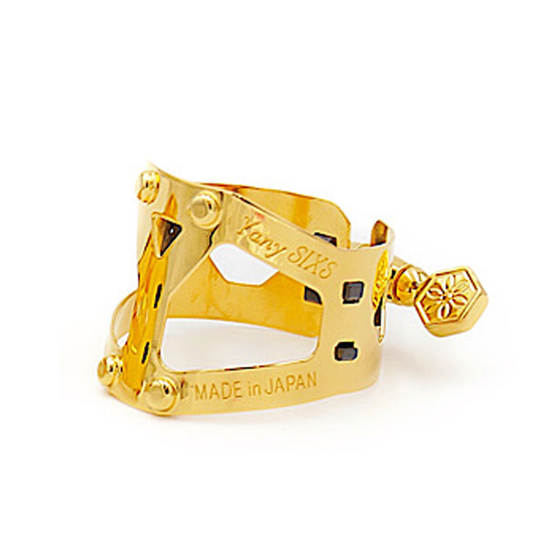 ヤナギサワ / アルトクラリネット用リガチャー Yany SIXS（ヤニー