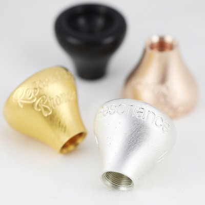 ペ*ネ様 ARレゾナンス マウスピーストップ【ブロンズ/青銅製】金メッキ