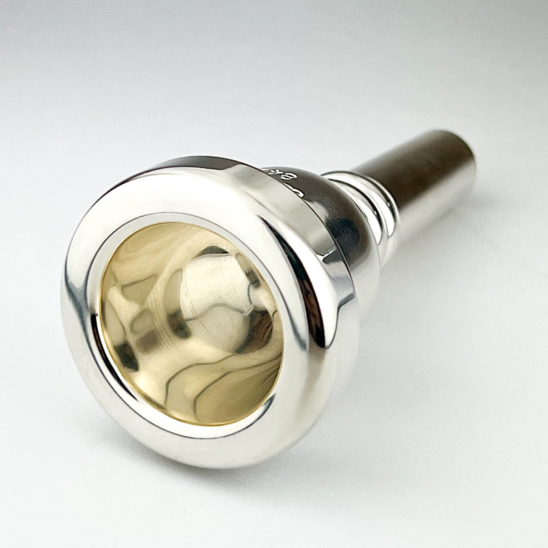 BrassLab.MOMO チューバ マウスピース 69HL ブラスラボモモ Brass Lab