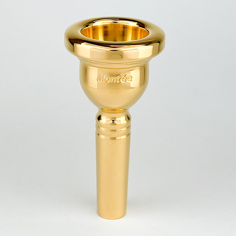 バストロンボーン マウスピース willie's MUSE B1.7 ウィリーズ バス