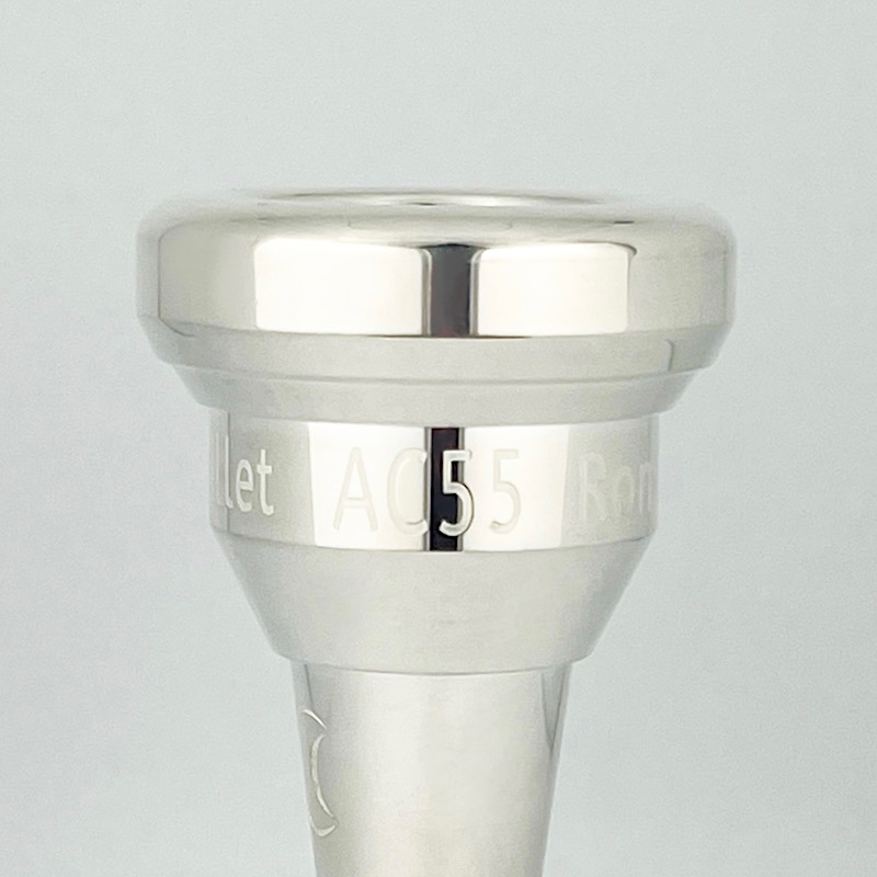 ロメラブラス / 中細管ユーフォニアム用マウスピース / アントニー