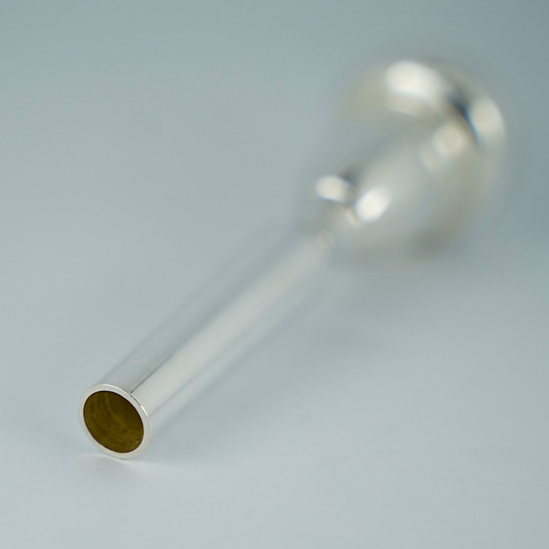 店頭在庫品】ストンビ / ピッコロトランペット用マウスピース 7D