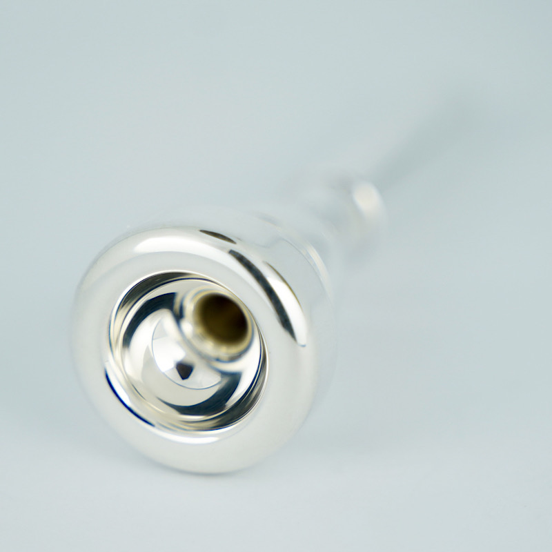 店頭在庫品】ストンビ / トランペット用マウスピース スタンダード