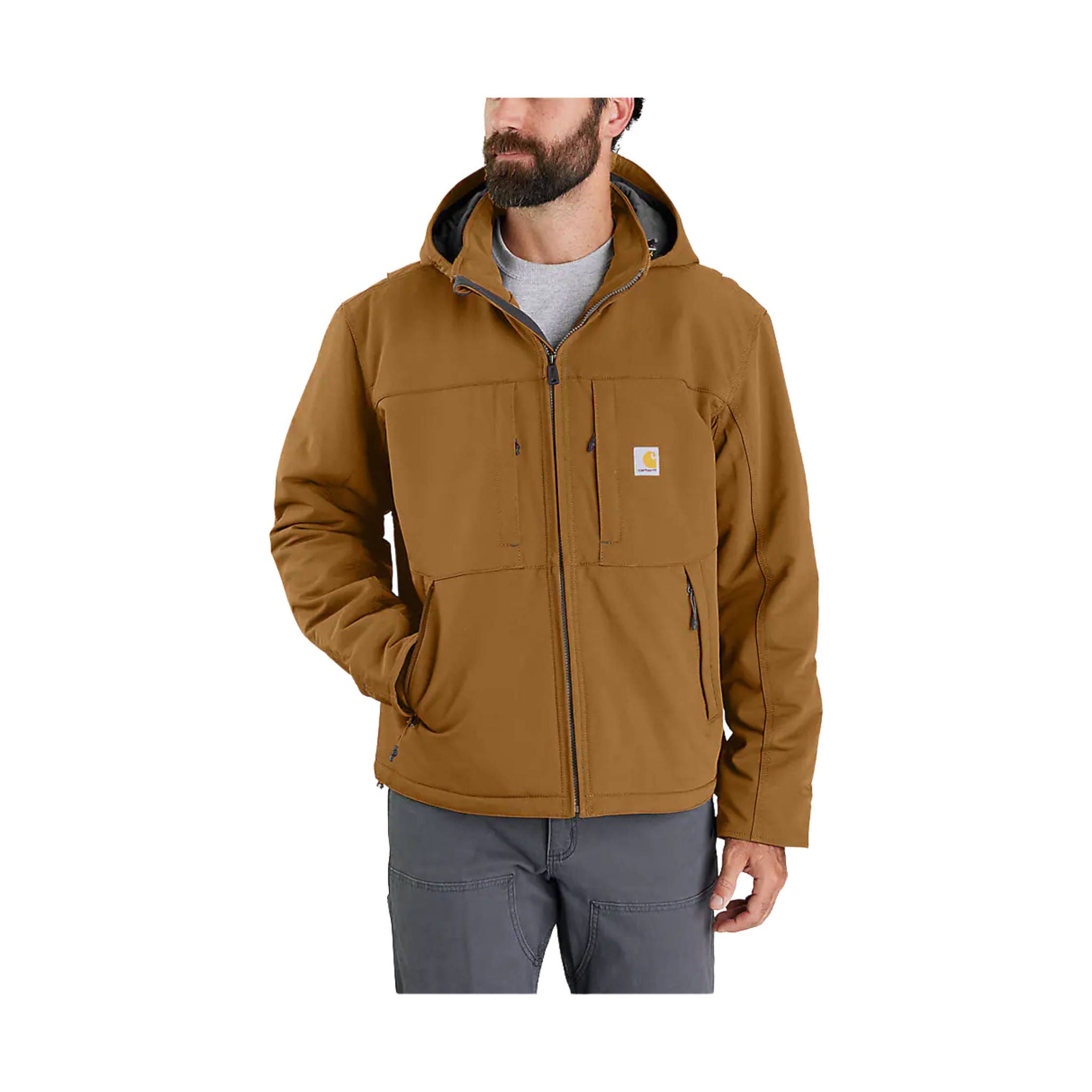Carhartt Men's Super Dux Full Swing Insulated Tech Jacket