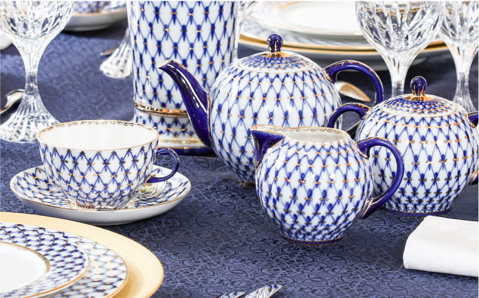 フランティシェク・ハラマ（F.HALAMA） | ブランド洋食器専門店ル