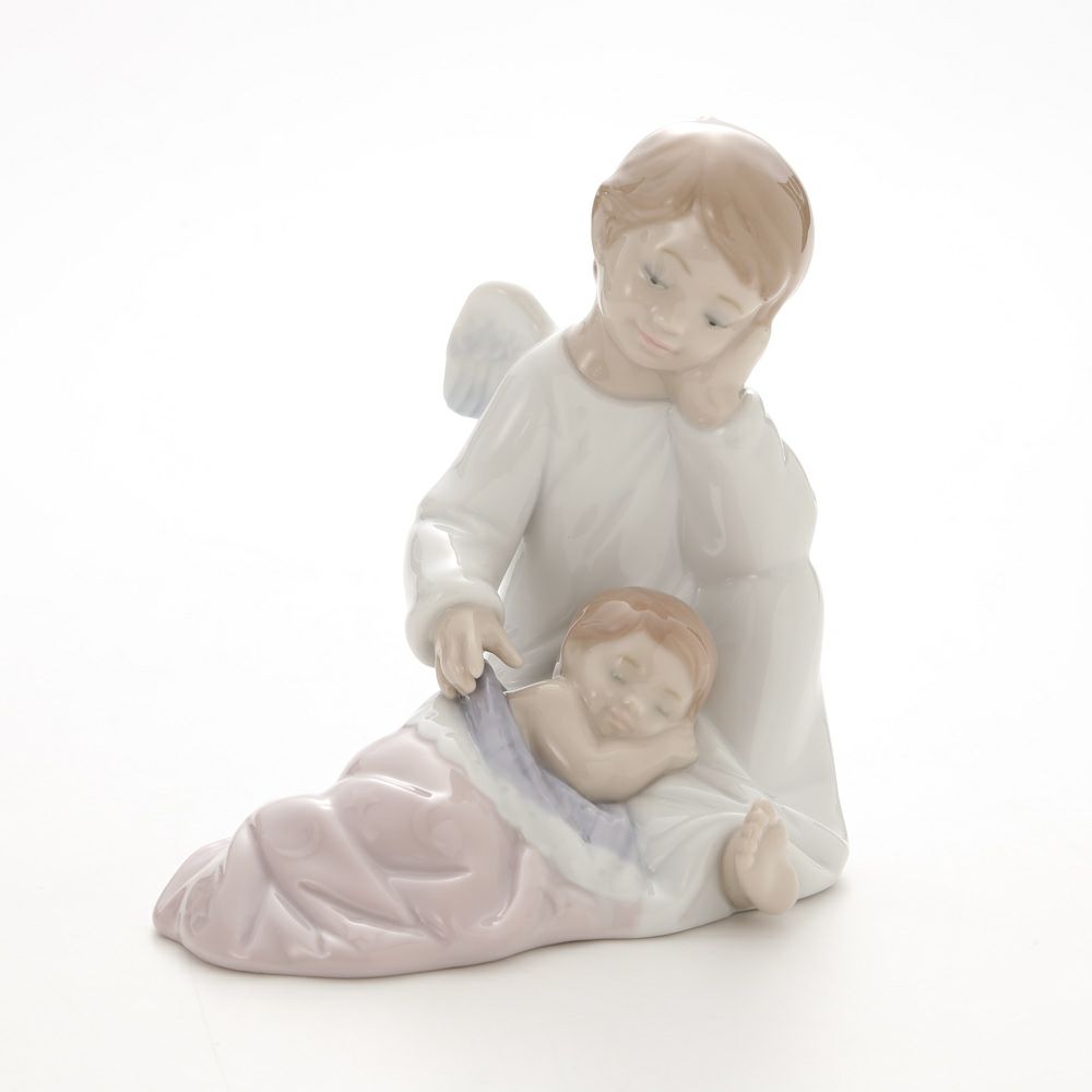 リヤドロ 一緒にいてあげるね 8214 | ブランド洋食器専門店ル