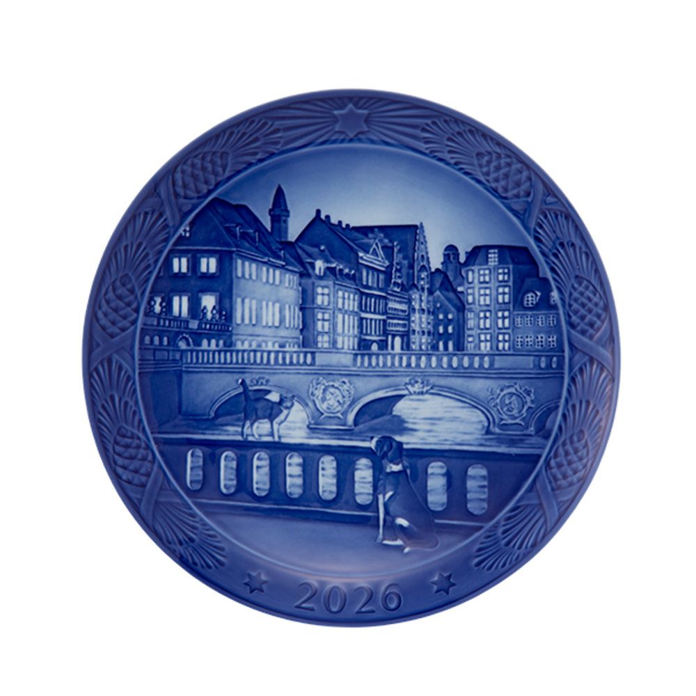 マイセン（Meissen） 陶板 青のメルヘン 930006／9p332 いばら姫（額無