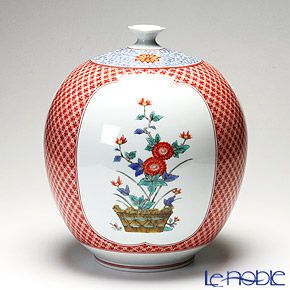 有田焼 古琳庵窯 陶板画 絵画陶器 有田焼 古琳庵窯 陶板画 絵画陶器