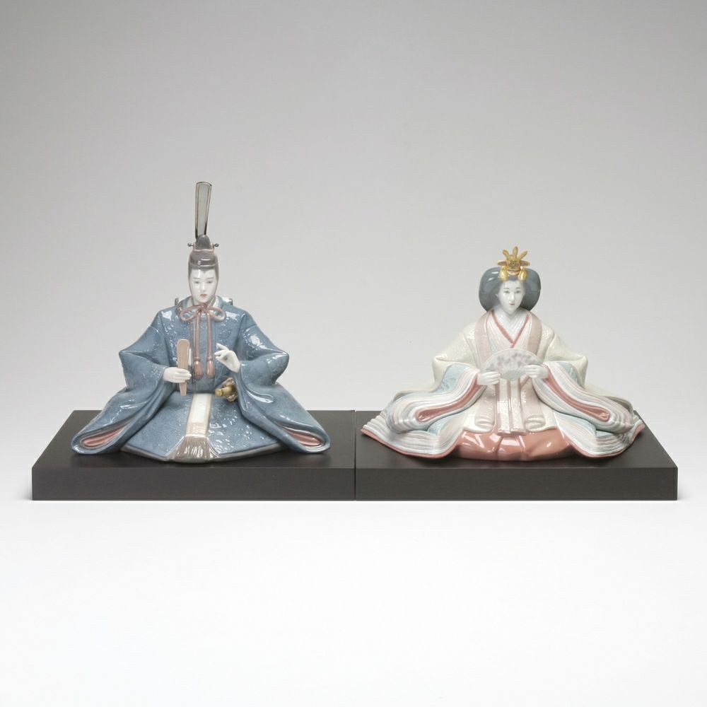 リヤドロ 森のニンフ 11894 | ブランド洋食器専門店ル・ノーブル 公式