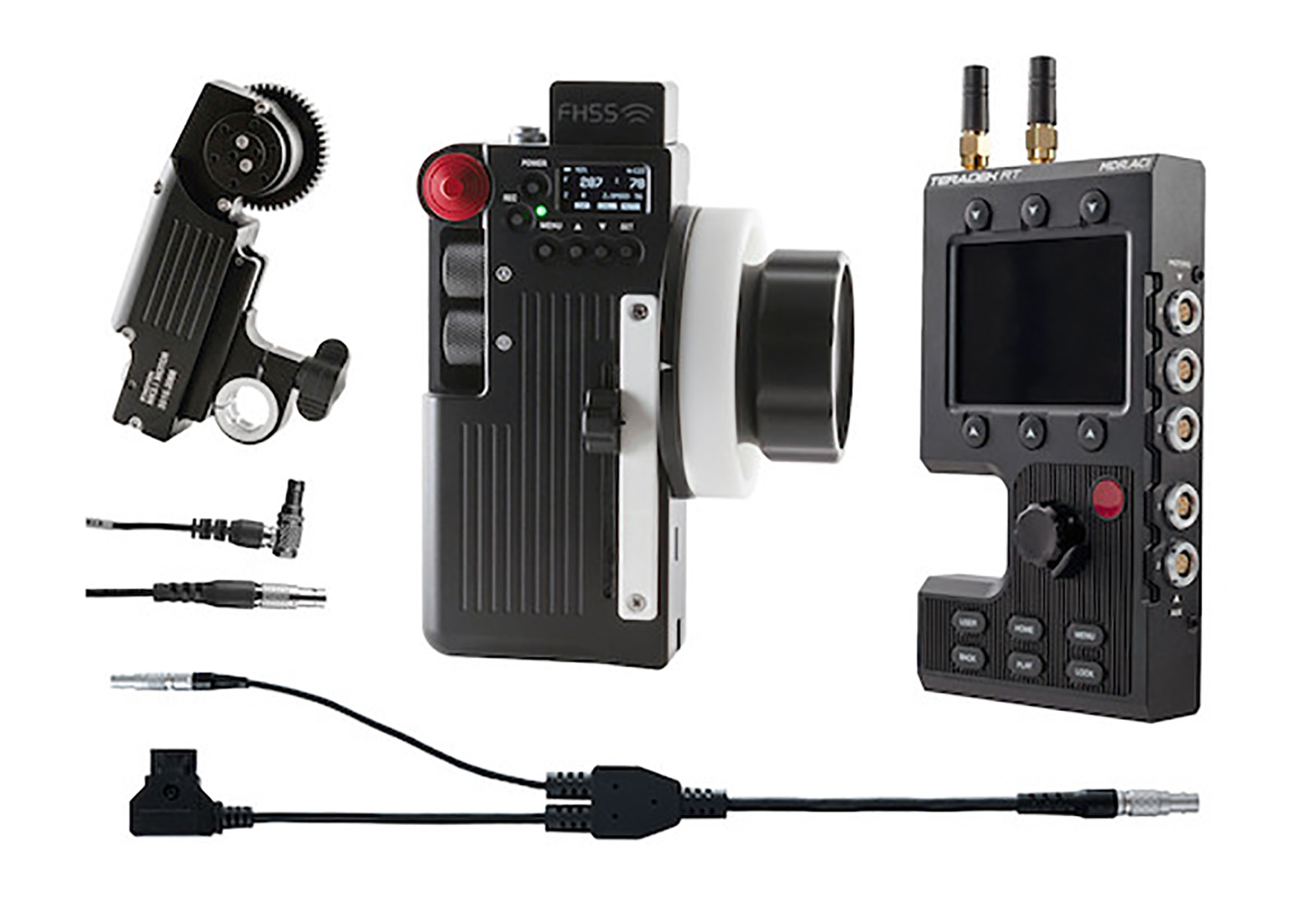 Rent a Teradek RT MK3.1 Lens Control w/ MDR.ACI Receiver at