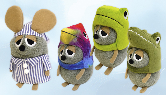 フレデリック変身ぬいぐるみ – レオ・レオニズ フレンズ 公式サイト