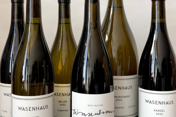 2022 Weingut Wasenhaus, Spatburgunder 'Kanzel', Baden. Germany