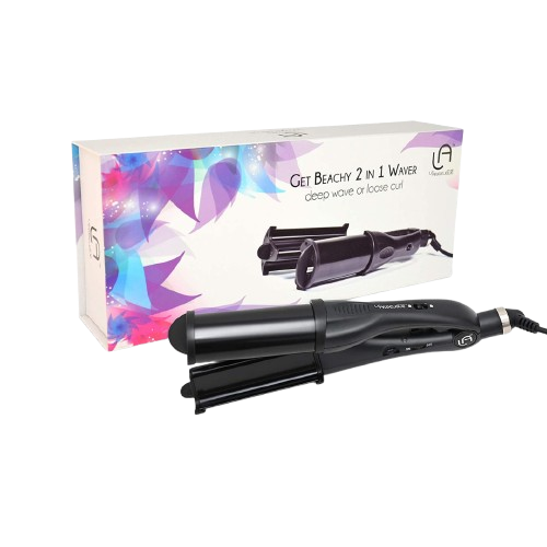 Effortless Beach Waves in Minutes - Our Best Beach Wave Curling