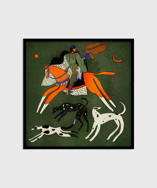 Night Ride – エニコー・エゲド - LEBENSFARBE レベンスファルベ