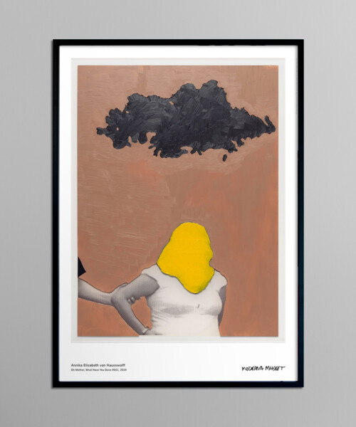 Annika von Hausswolff アニカ・エリザベス・フォン・ハウスヴォルフ