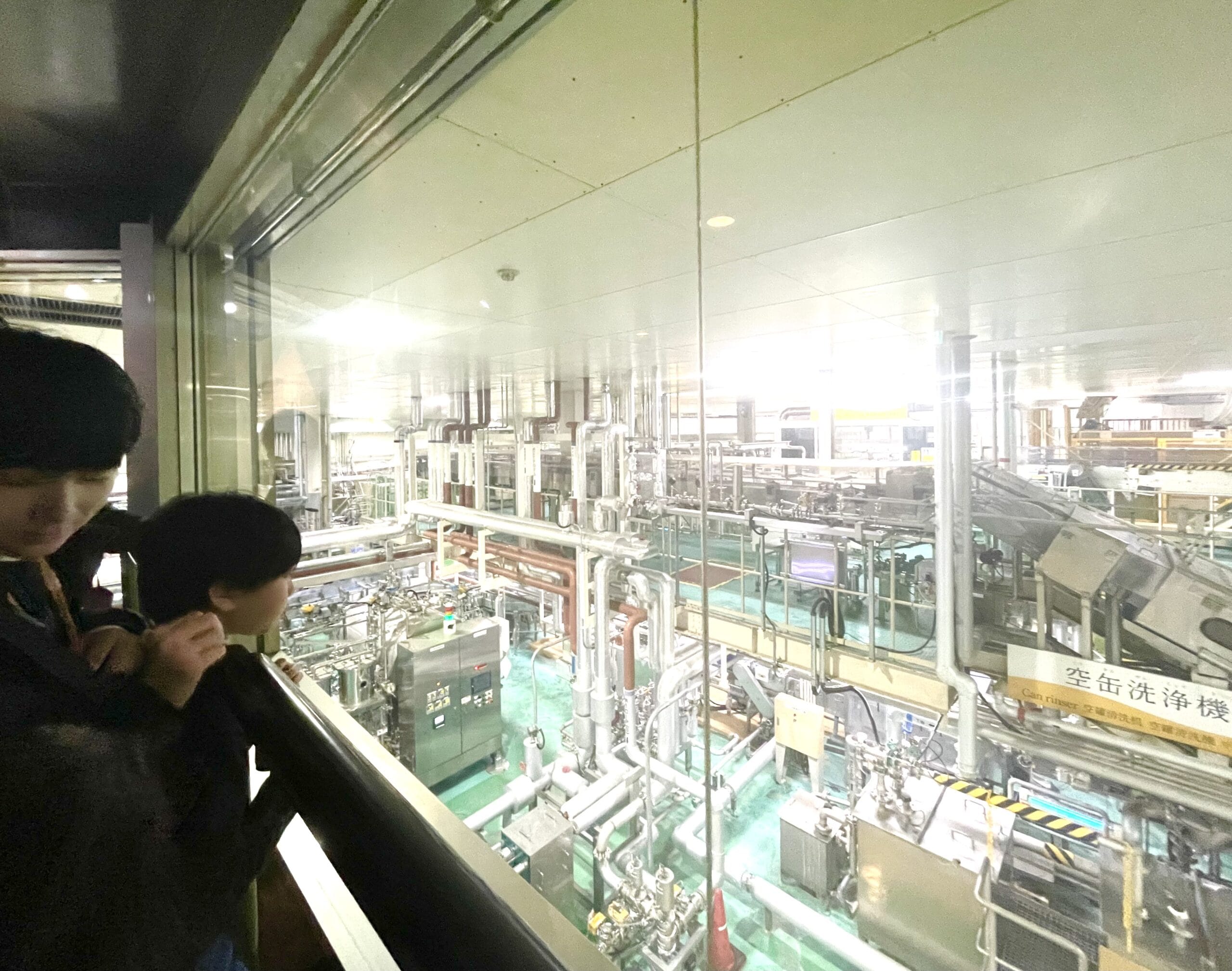 キリンビールの工場見学へ！キリン一番搾り おいしさ実感ツアー