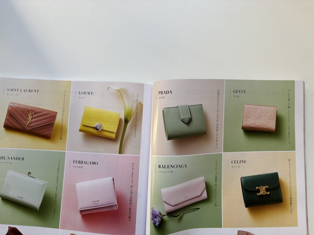 CELINE（セリーヌ）の三つ折り財布を愛用中♡ | LEE