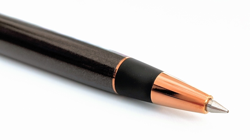 ジェットストリームプライム回転繰り出し式シングルをレビュー｡限定