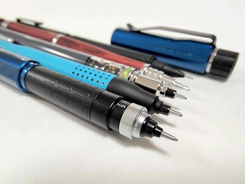 クルトガ ダイブ カスケードブルー ヘキサゴナル オレンズネロ セット