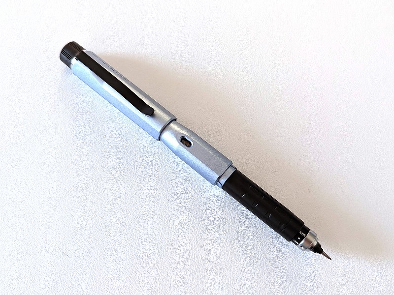 クルトガダイブ 限定色 カスケードブルー クルトガダイブ カスケード