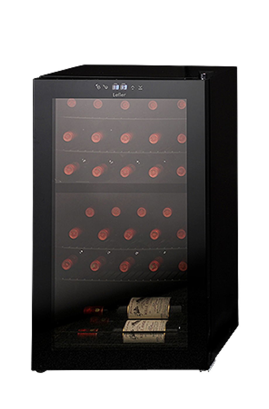 美品 ワインセラー ルフィエール LW-D32 2017年 電子式 送料無料