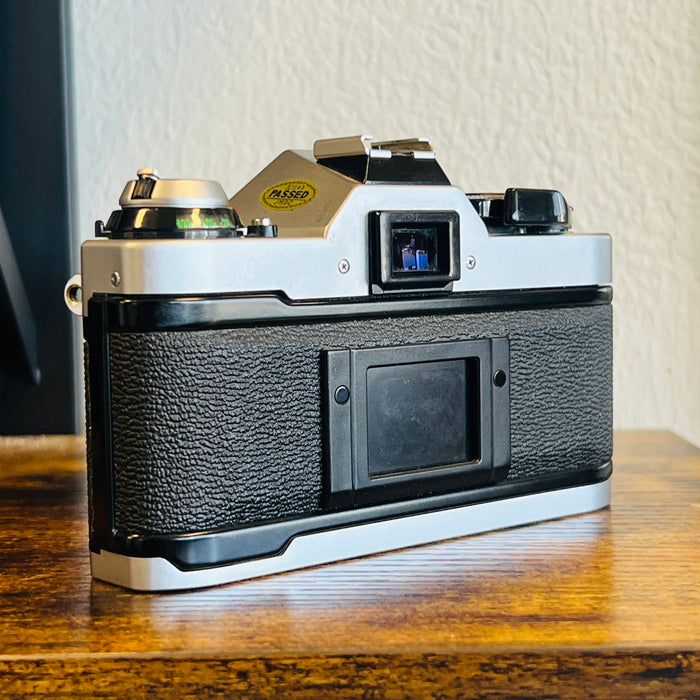 229☆動作品☆Canon AE-1 ボディ 228☆動作品☆Canon AE-1 ボディ 228