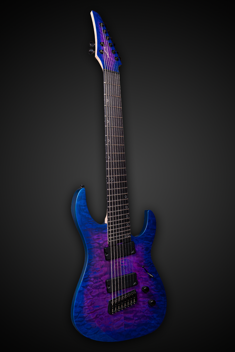 Ninja 8-String – Legator Guitars US