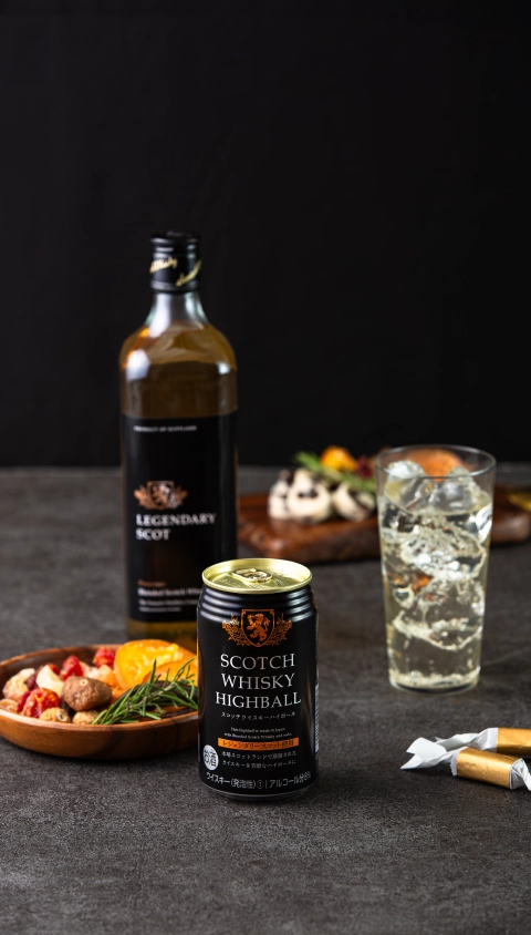 レジェンダリースコット｜LEGENDARY SCOT 公式WEBサイト -本格的な