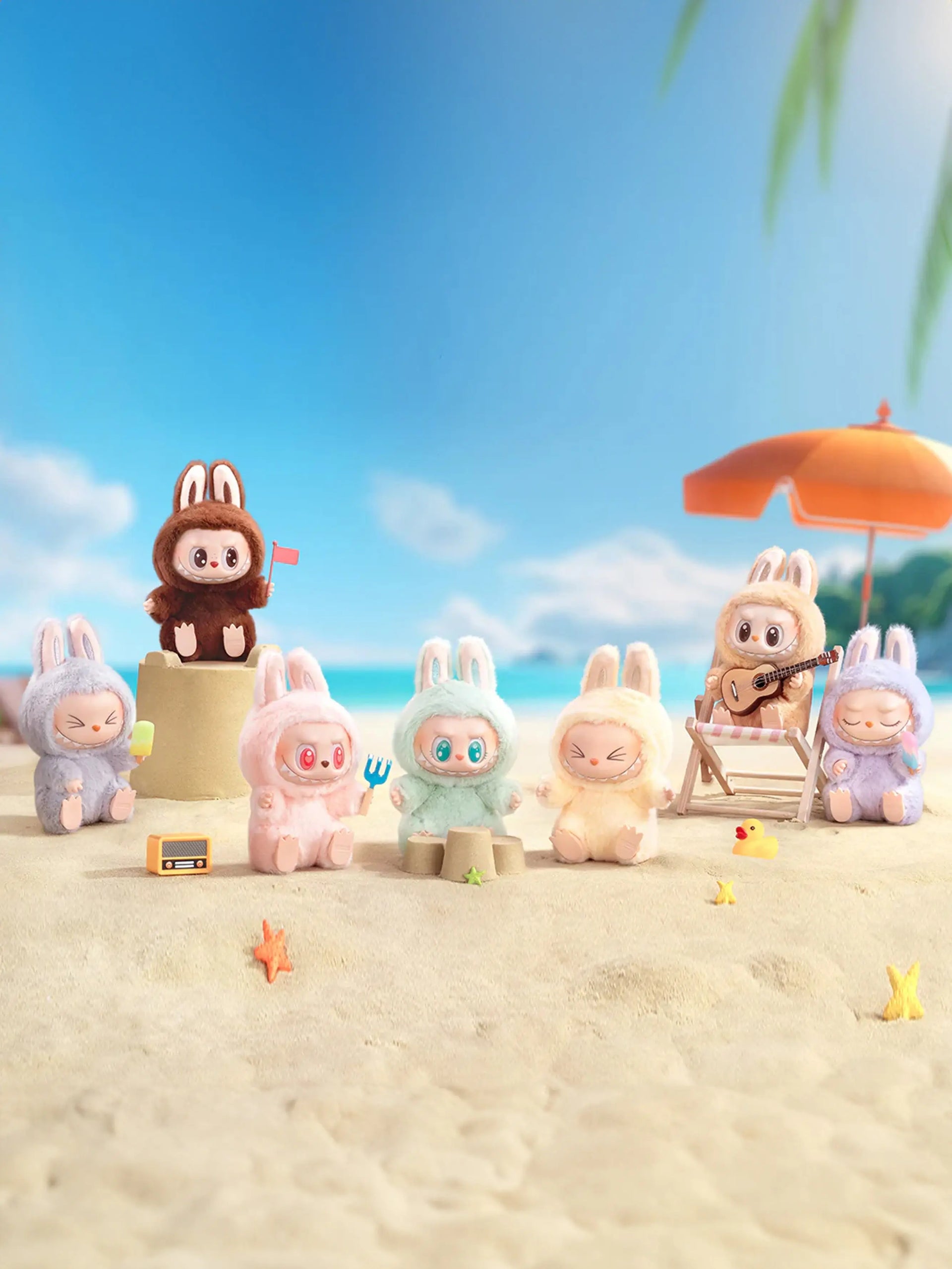 正規品】LABUBU ラブブTHE MONSTERS Have a Seat THE MONSTERS - Have