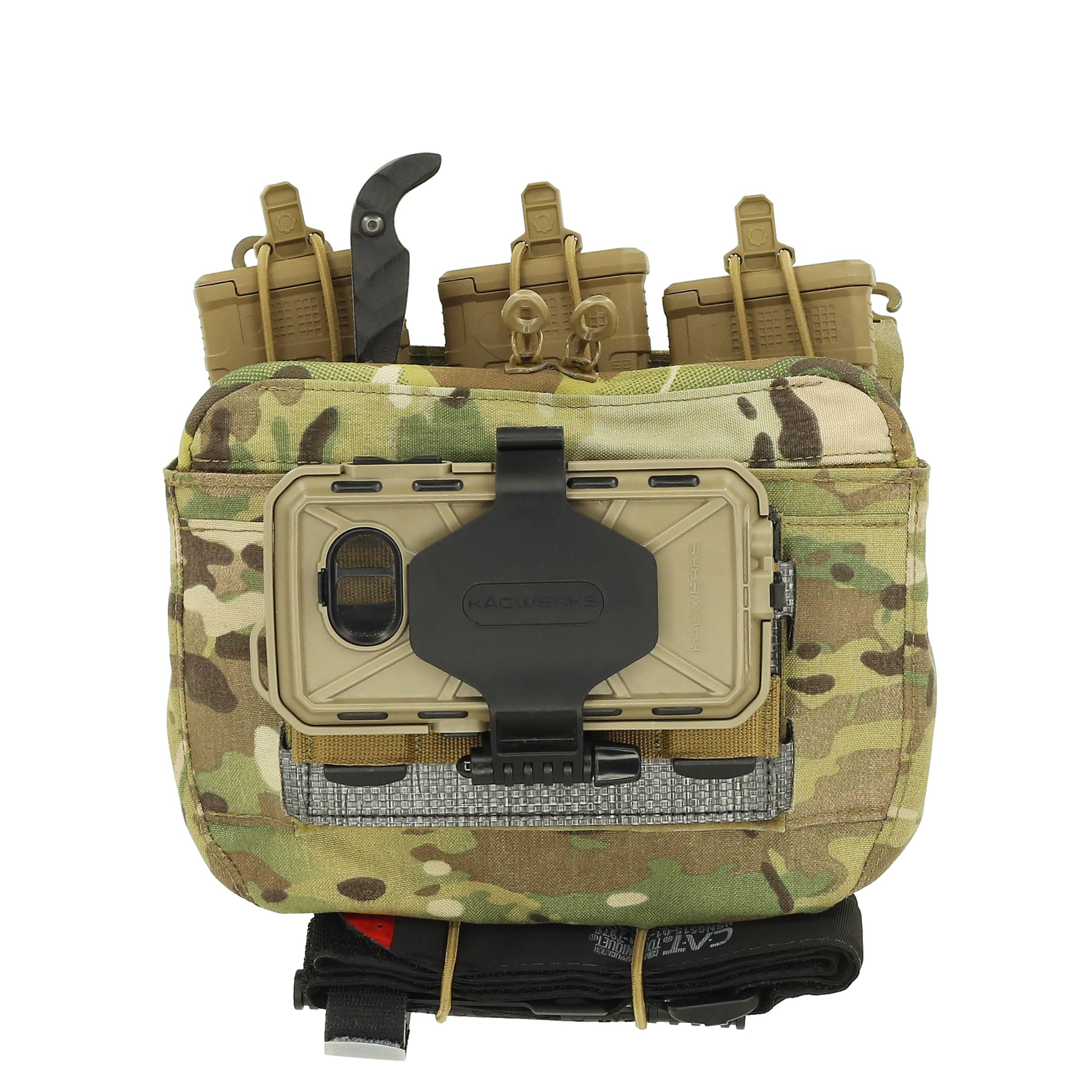 Ferro Concepts Kangaroo Insert - Small Pocket – Legit Kit