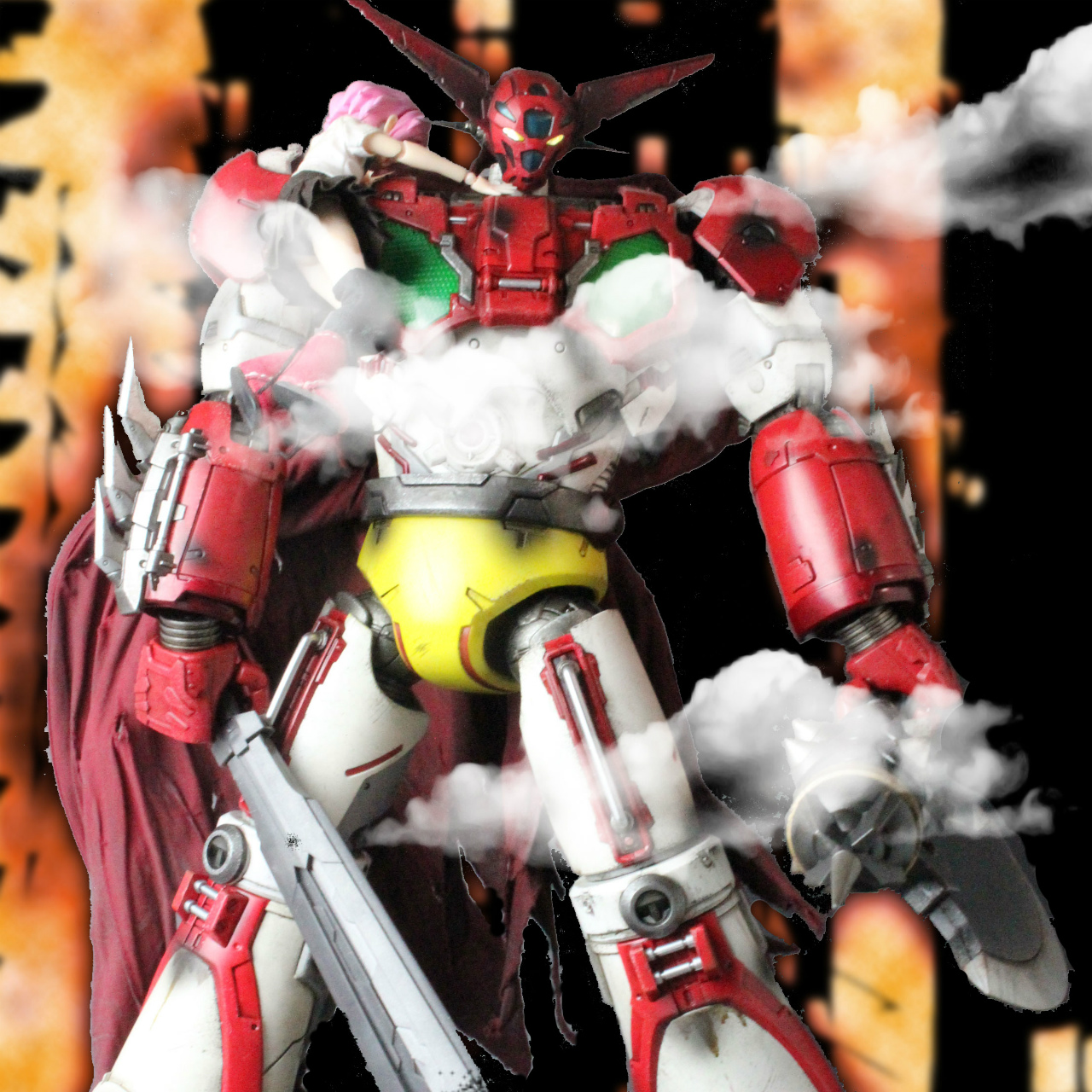 threezero(スリーゼロ) ゲッター1 レビュー(後編) | レゴ箱 -LEGO BOX-