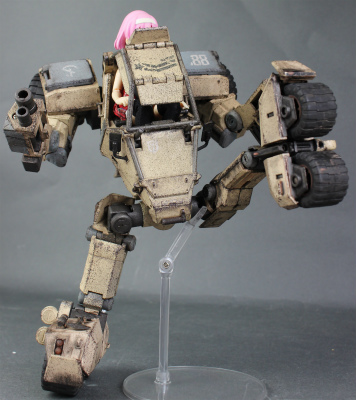 アシッドレイン スピーダー MK,II (サンド 88th) レビュー | レゴ箱