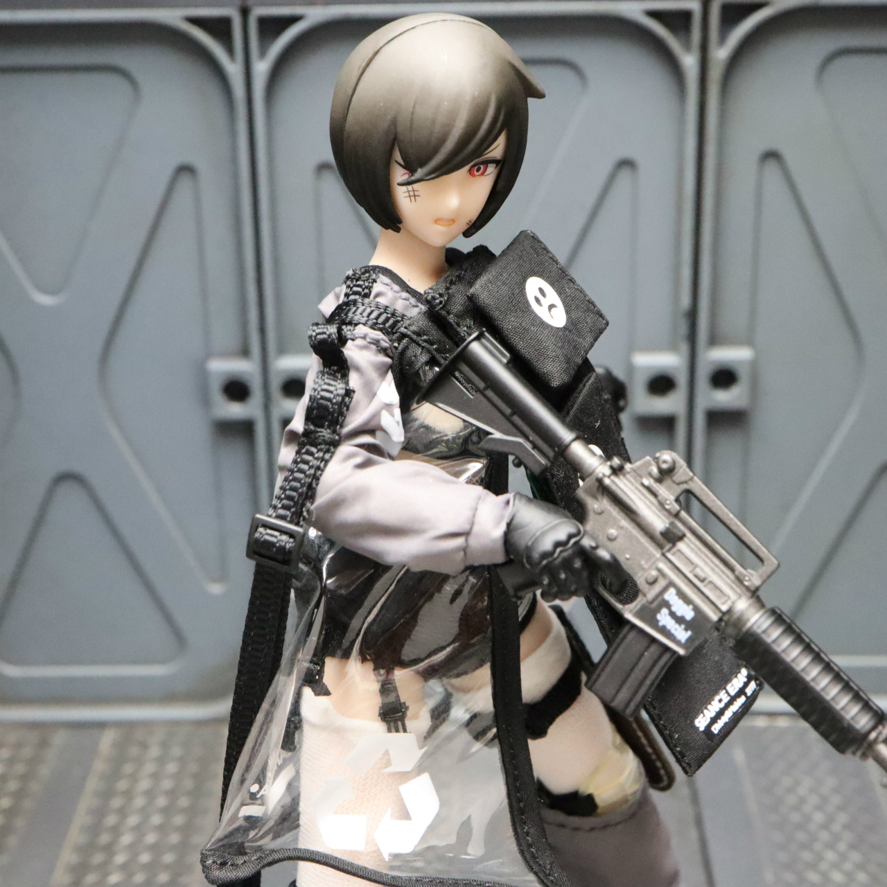 LYNXPULSE SE001 降神紀元 ケルベロス レビュー | レゴ箱 -LEGO BOX-