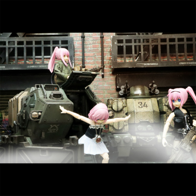 アシッドレインワールド FAV-A49 Marine Ankylo RV5mレビュー | レゴ箱