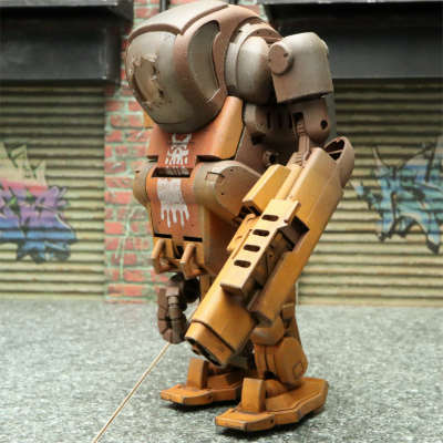 アシッドレインワールド FAV-A61 Snowcrasher Laurel LA6v & AR023