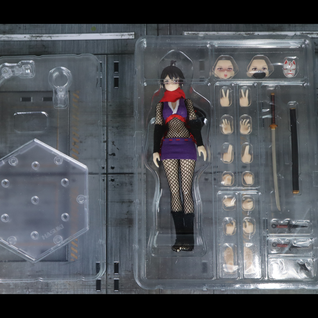 ハルカミライ 限定フィギュア ハルカミライ 限定フィギュア 4体セット