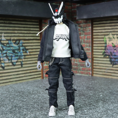 Devil Toys BULLETPUNK UNIVERSE – TEQ63 DX版レビュー | レゴ箱 -LEGO