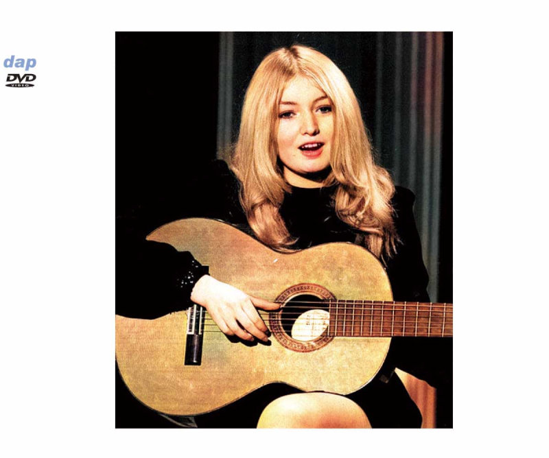 メリー・ホプキン / 1968-969年 貴重映像ビデオ・アンソロジー V.1