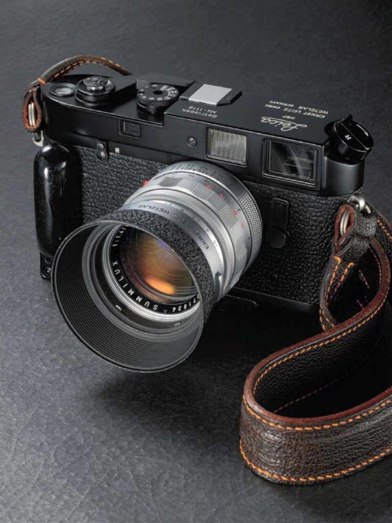 オールドレンズ】ズミルックス50mm f1.4 1st 貴婦人について | LEICAの