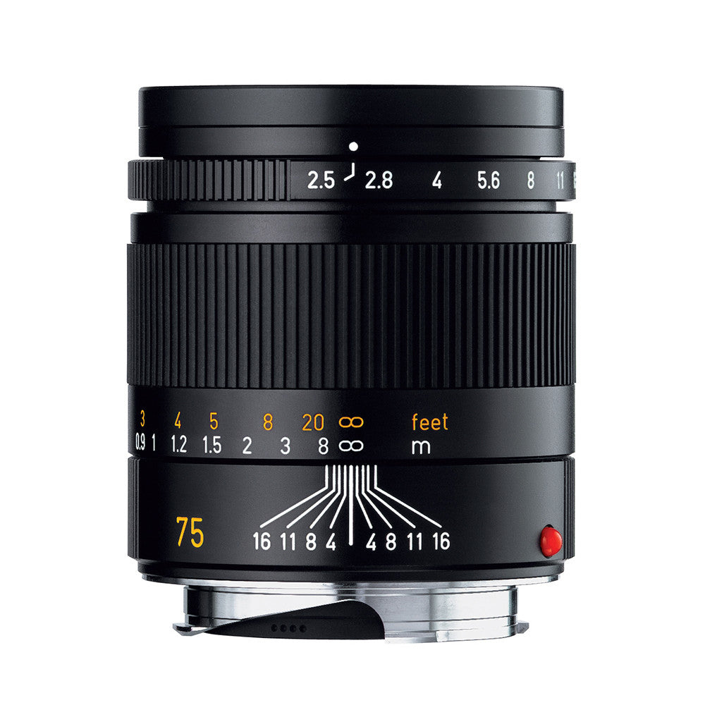 Leica Summarit-M 75mm f/2.5 - Leica Store Miami