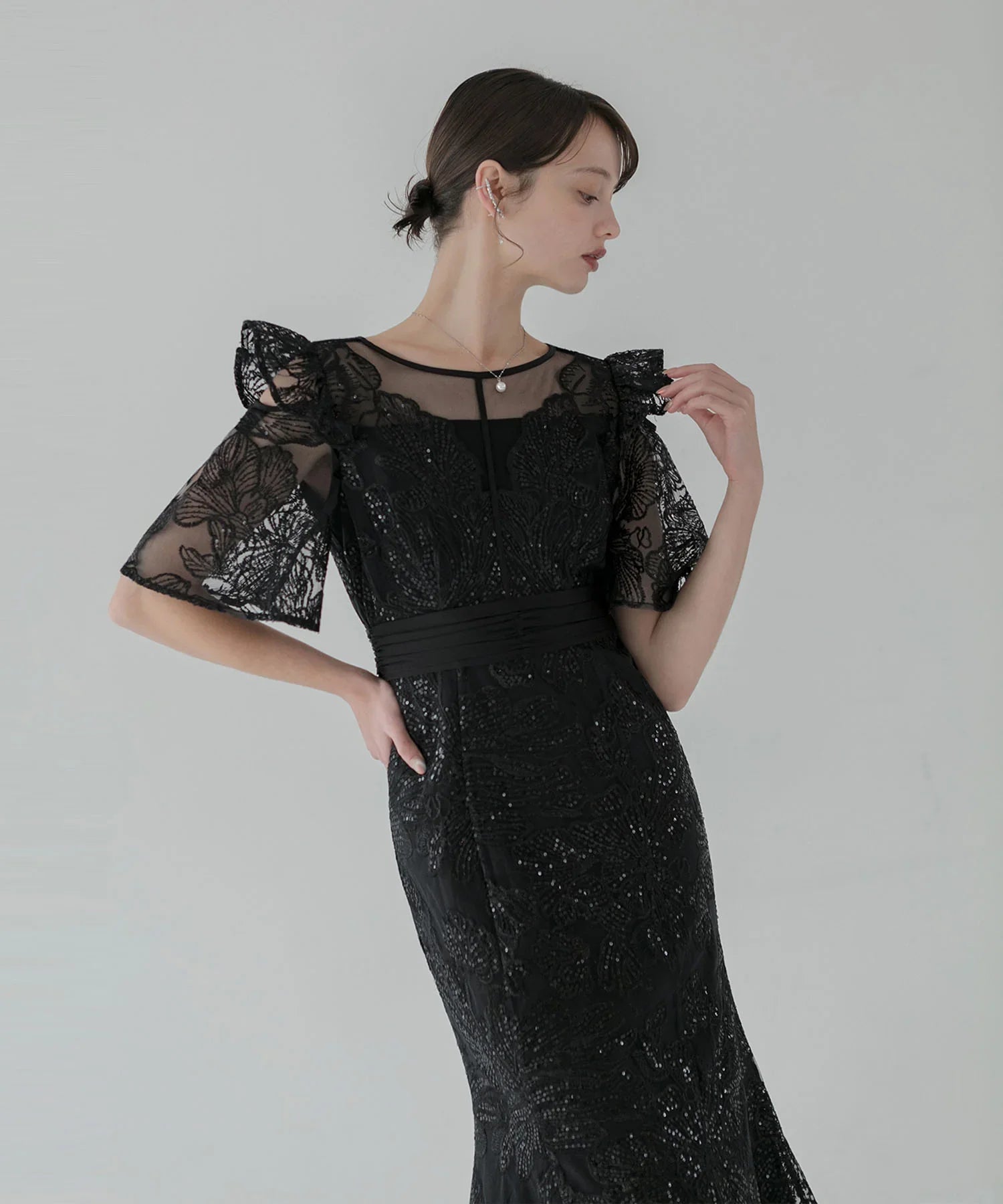 結婚式ドレス・パーティードレスのマーメイドドレス商品一覧-LEJA(レジャ)