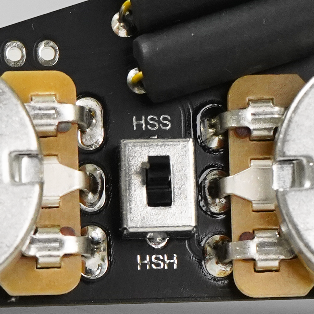 ObsidianWire - CUSTOM HSS / HSH FOR STRAT GEN2 Standard – LEP