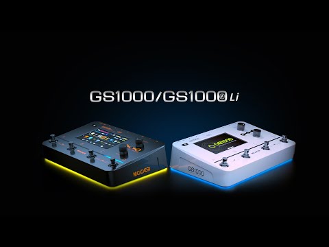 Mooer - GS1000 – LEP INTERNATIONAL