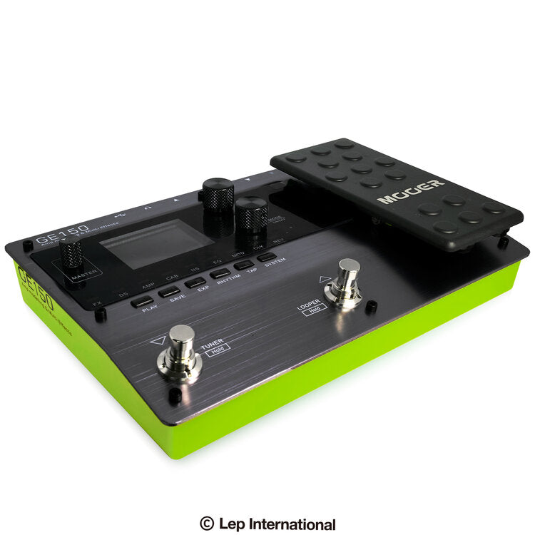Mooer - GE150 – LEP INTERNATIONAL
