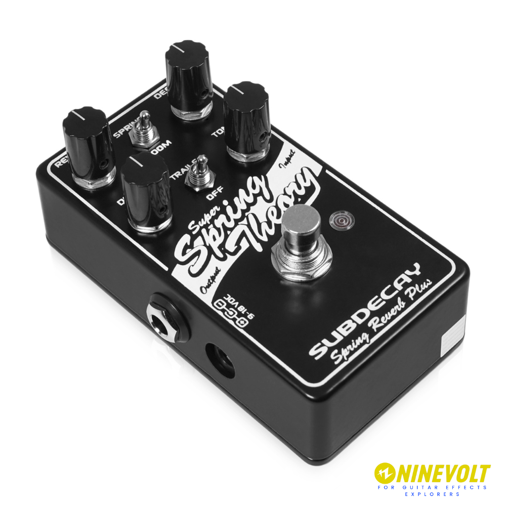 Subdecay - Super Spring Theory – LEP INTERNATIONAL