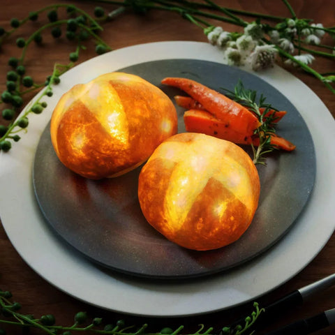 モリタ製パン 手作りパンのLEDランプ PAMPSHADE Petit パンプシェード