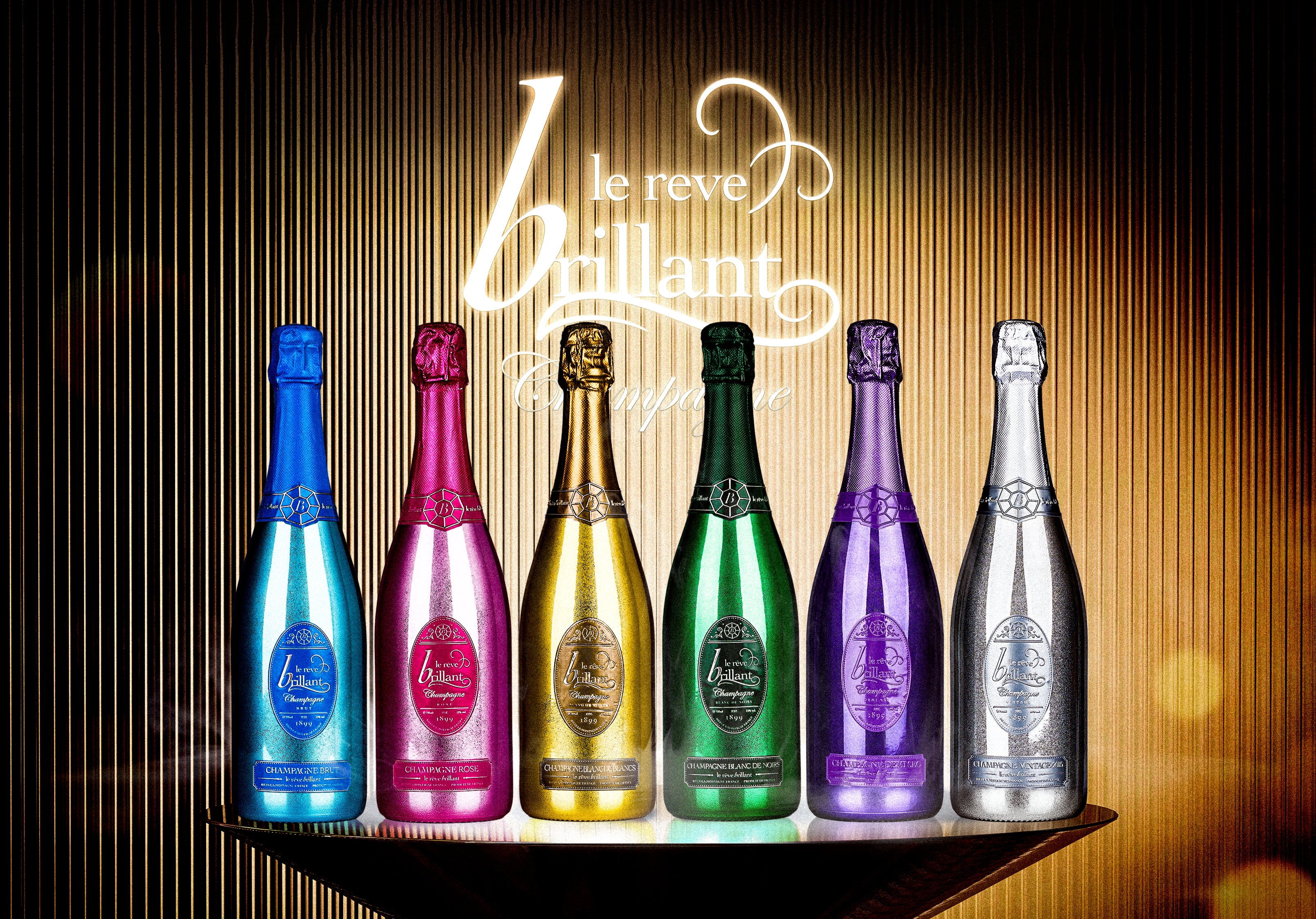 Le Reve Brillant（ル・レーヴ・ブリヤン）