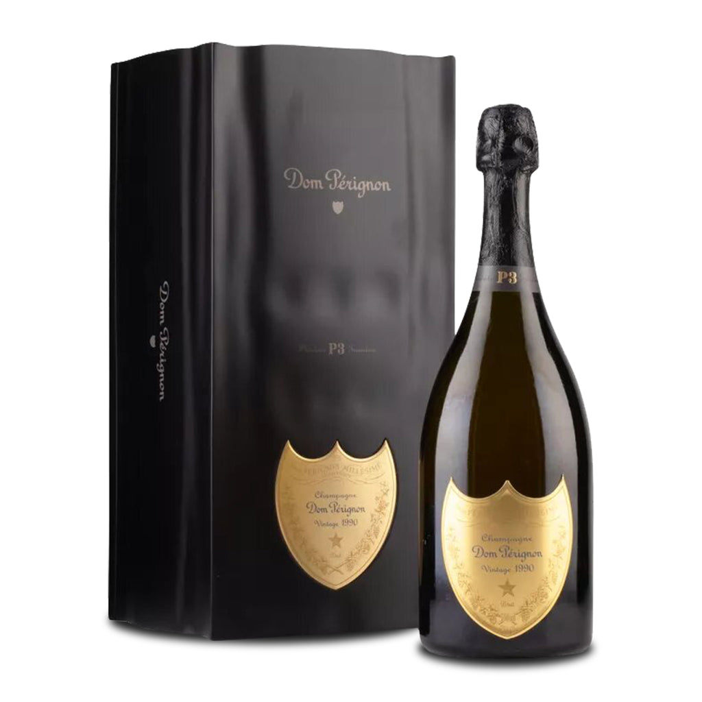 1990 Dom Perignon P3 Plenitude Brut COF1 – Le Soleil Wines