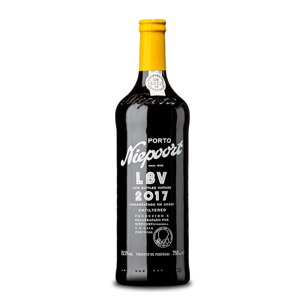 Niepoort Vintage Port 2017 / 100 Parker – Le Soleil Wines