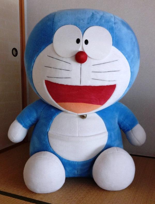 ドラえもん ぬいぐるみ 等身大 ドラえもん ぬいぐるみ 等身大 受注受付